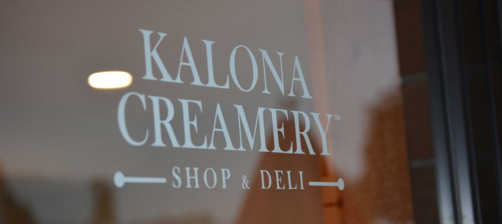 Kalona Creamery