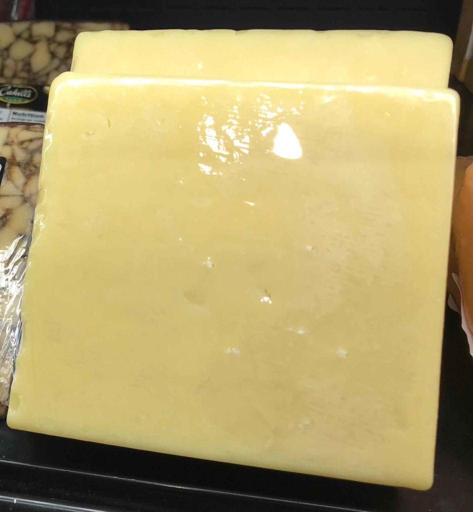 Mild White Cheddar Cheese