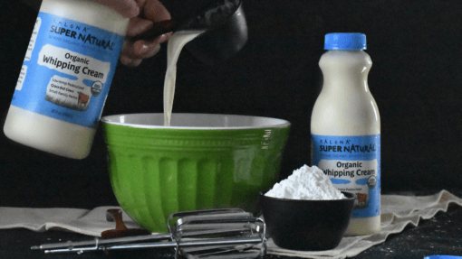 Organic Whipping Cream - Image 6