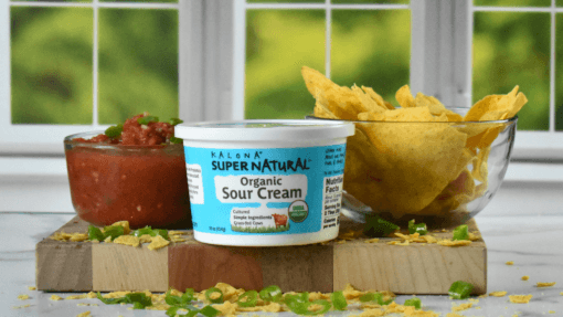 Organic Sour Cream - Image 3