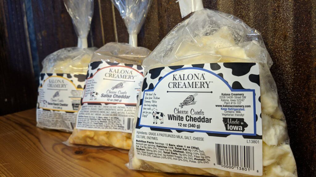 Kalona Creamery