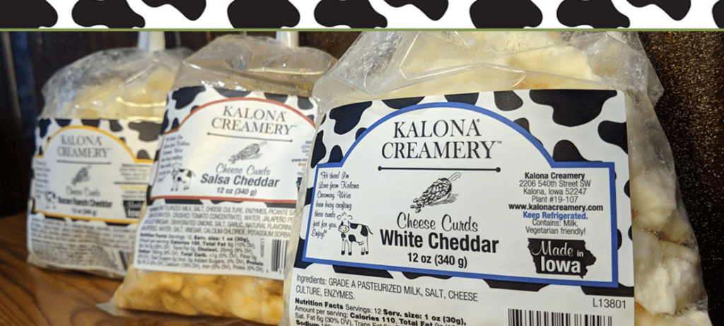 Kalona Creamery