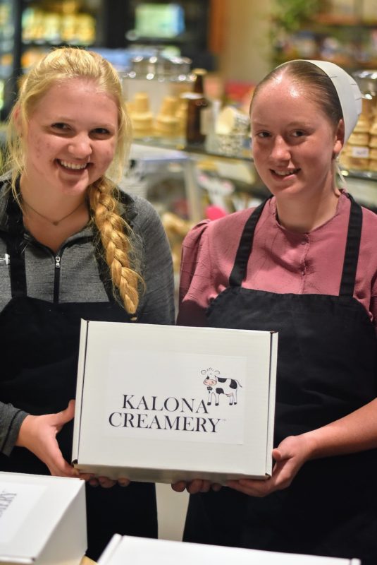 Kalona Creamery